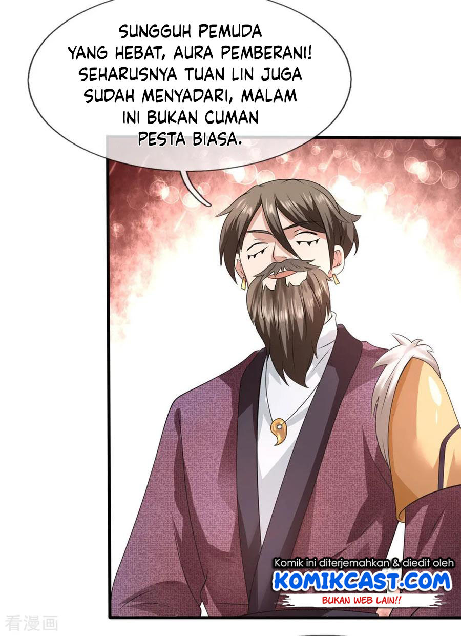 City of Heaven TimeStamp (Urban Rebellion) Chapter 105 Gambar 19